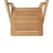 Flash Furniture Holden Commercial Grade Oak Solid Wood Folding Dining Chair ZH-8005-3-OAK-GG - alternate 3
